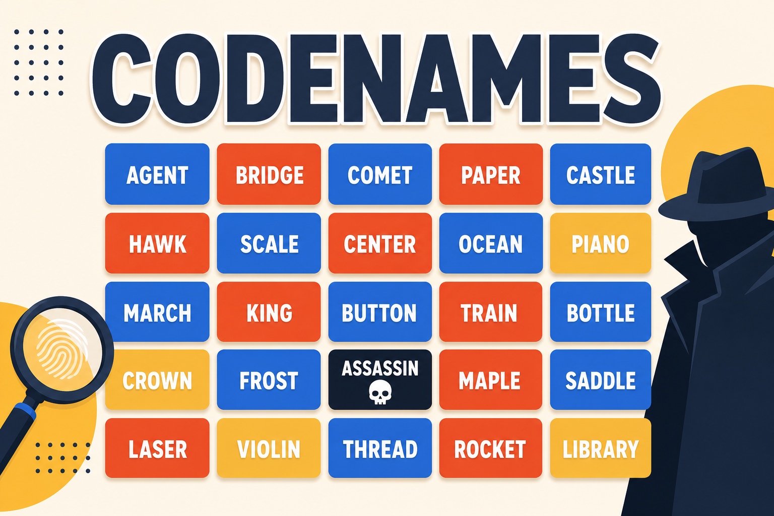 Codenames