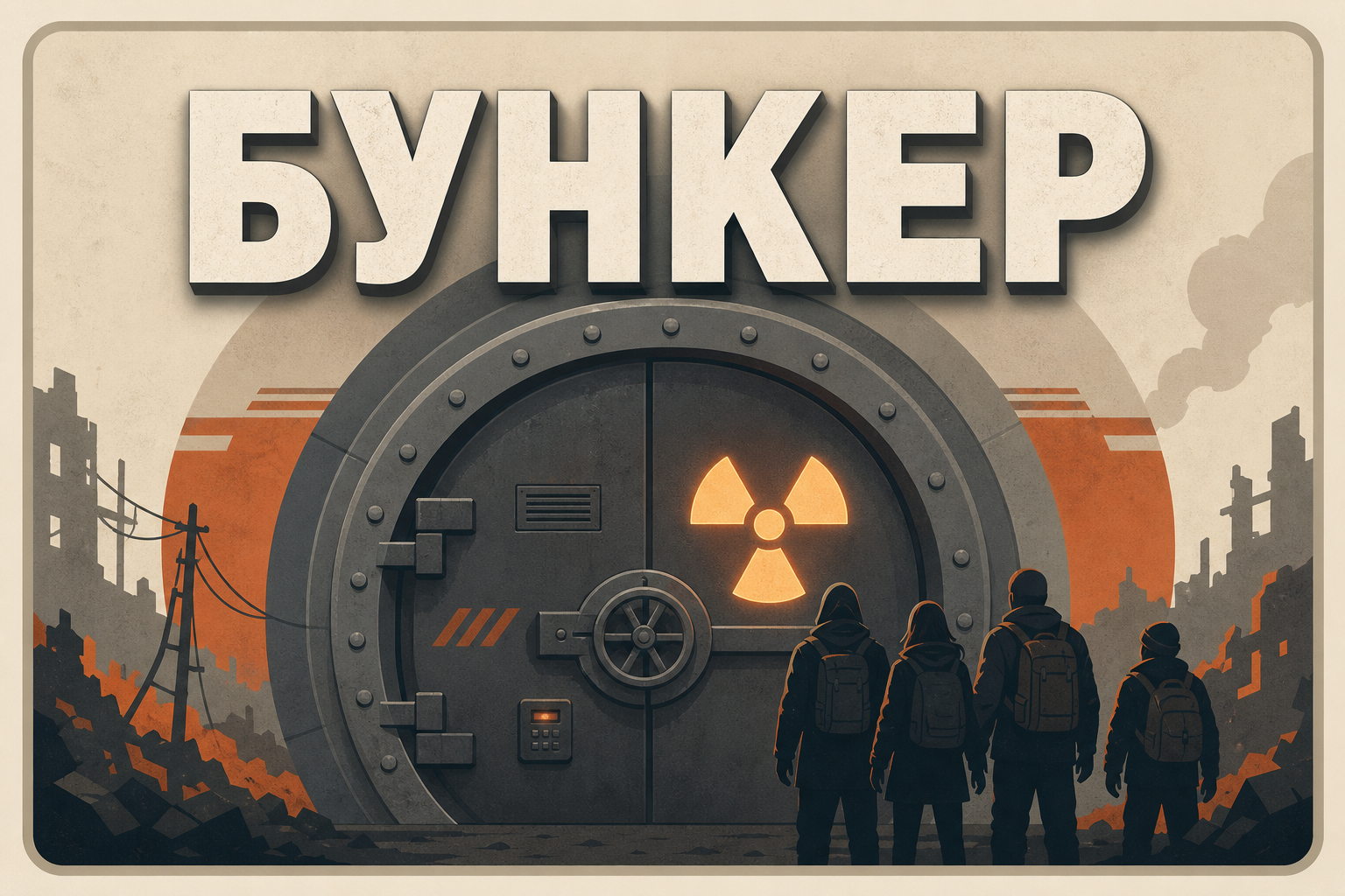 Бункер